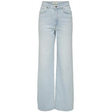 ONLY ONLY Damen Jeans ONLJuicy Jeans Light Blue Bleached Denim