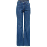 ONLY ONLY Damen Jeans ONLMISHY Restudsalg Medium blue denim