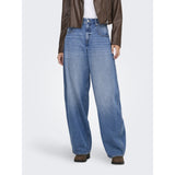 ONLY ONLY Damen Jeans ONLTaylor Jeans Medium blue denim