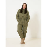 ONLY ONLY Damen Jumpsuit ONLPALMA Jacket Kalamata