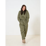 ONLY ONLY Damen Jumpsuit ONLPERNILLE Jacket Kalamata