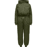 ONLY ONLY Damen Jumpsuit ONLPERNILLE Jacket Kalamata