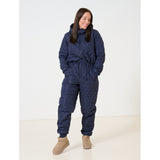 ONLY ONLY Damen Jumpsuit ONLPERNILLE Jacket Night Sky