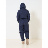 ONLY ONLY Damen Jumpsuit ONLPERNILLE Jacket Night Sky