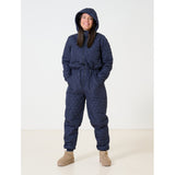 ONLY ONLY Damen Jumpsuit ONLPERNILLE Jacket Night Sky