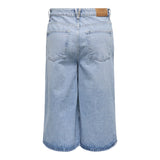 ONLY ONLY Damen Shorts ONLHOPE Shorts Light Blue Denim