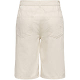 ONLY ONLY Damen Shorts ONLMATE-SILLA Shorts Whitecap Gray