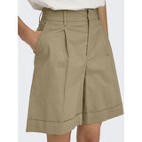 ONLY ONLY Damen Shorts ONLROSALIE Shorts Amphora