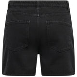 ONLY ONLY Damen Shorts ONLVENUS Restudsalg Washed Black