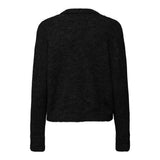 ONLY ONLY Damen Strick-Cardigan ONLMAGGIE Knit Black