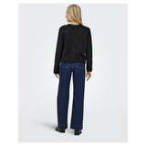 ONLY ONLY Damen Strick-Cardigan ONLMAGGIE Knit Black
