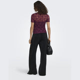 ONLY ONLY Damen T-Shirt ONLALBA T-shirt Fig