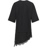 ONLY ONLY Damen T-Shirt ONLMADELYN T-shirt Black