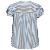 ONLY ONLY Damen Top ONLBARI Top Soft Chambray W. MOREL