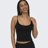 ONLY ONLY Damen Top ONLBELLA Top Black