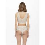 ONLY ONLY Damen Top ONLCHLOE Top Peach Taffy