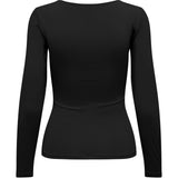 ONLY ONLY Damen Top ONLEA Top Black