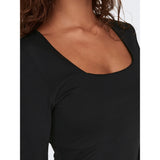 ONLY ONLY Damen Top ONLEA Top Black
