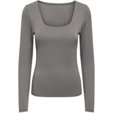ONLY ONLY Damen Top ONLEA Top Thunderstorm