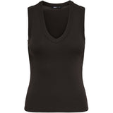 ONLY ONLY Damen Top ONLRINA Top Black Coffee