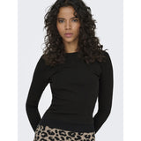 ONLY ONLY Damen Top ONLVAL Top Black