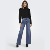ONLY ONLY Damen jeans ONLMADISON Pant Medium blue denim
