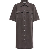 ONLY ONLY Damen kleid ONLBELLE Dress Seal Brown