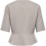 ONLY ONLY Damenblazer ONLLINDA Blazer Fungi MELANGE