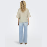ONLY ONLY Damen bluse ONLTOKYO Restudsalg Moonbeam