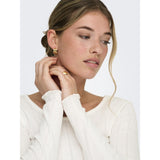 ONLY ONLY Damen bluse ONLTenna Blouse Cloud Dancer