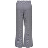 ONLY ONLY Damen hosen ONLKAREN Restudsalg White Black