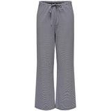 ONLY ONLY Damen hosen ONLKAREN Restudsalg White Black
