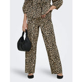 ONLY ONLY Damenhosen ONLRANINA Pant Peyote CHIC LEO