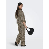 ONLY ONLY Damenhosen ONLRANINA Pant Peyote CHIC LEO