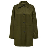 ONLY ONLY Damenjacke ONLKAVANA Restudsalg Dark Olive