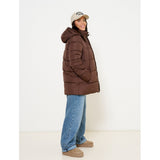 ONLY ONLY Damenjacke ONLPATRICIA Jacket Chocolate Brown
