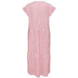 ONLY ONLY Damen kleid ONLBARI Dress Romance Rose W. SPICE APPLE