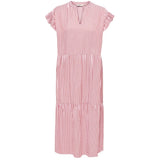 ONLY ONLY Damen kleid ONLBARI Dress Romance Rose W. SPICE APPLE