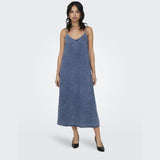 ONLY ONLY Damenkleid ONLDIA Dress Light Blue Denim