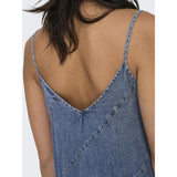 ONLY ONLY Damenkleid ONLDIA Dress Light Blue Denim