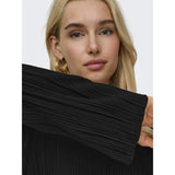 ONLY ONLY Damenkleid ONLPERY Restudsalg Black