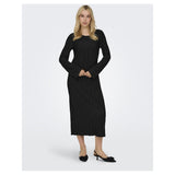 ONLY ONLY Damenkleid ONLPERY Restudsalg Black