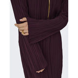 ONLY ONLY Damenkleid ONLPERY Restudsalg Winetasting