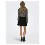 ONLY ONLY Damenrock ONLCALINA Restudsalg Black