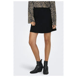ONLY ONLY Damenrock ONLCALINA Restudsalg Black