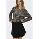 ONLY ONLY Damenrock ONLCALINA Restudsalg Black