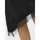 ONLY ONLY Damenrock ONLFARAYA Skirt Black