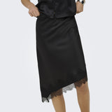 ONLY ONLY Damenrock ONLFARAYA Skirt Black