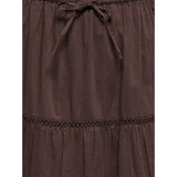 ONLY ONLY Damenrock ONLISA Skirt Puce