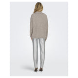ONLY ONLY Damenstrick ONLMAGGIE Knit Malt Ball Melange